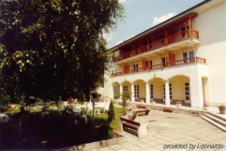 Romai Hotel Budapest Exterior photo