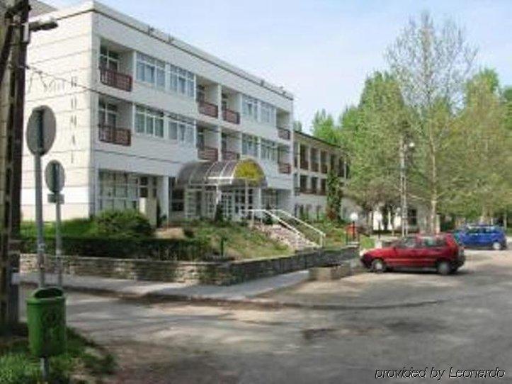 Romai Hotel Budapest Exterior photo
