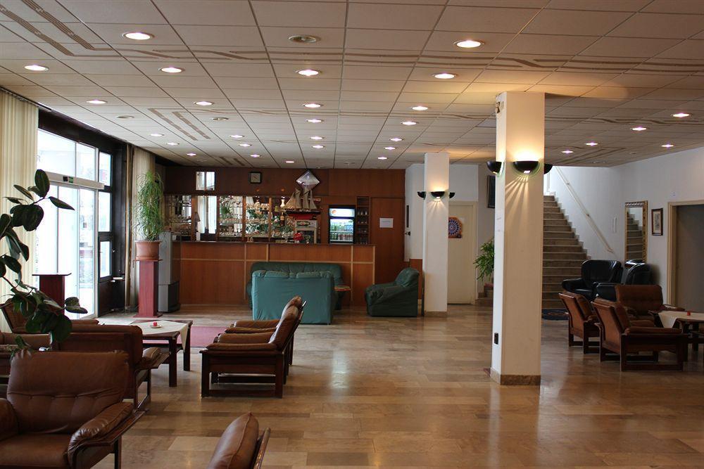 Romai Hotel Budapest Exterior photo