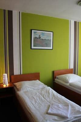 Romai Hotel Budapest Exterior photo