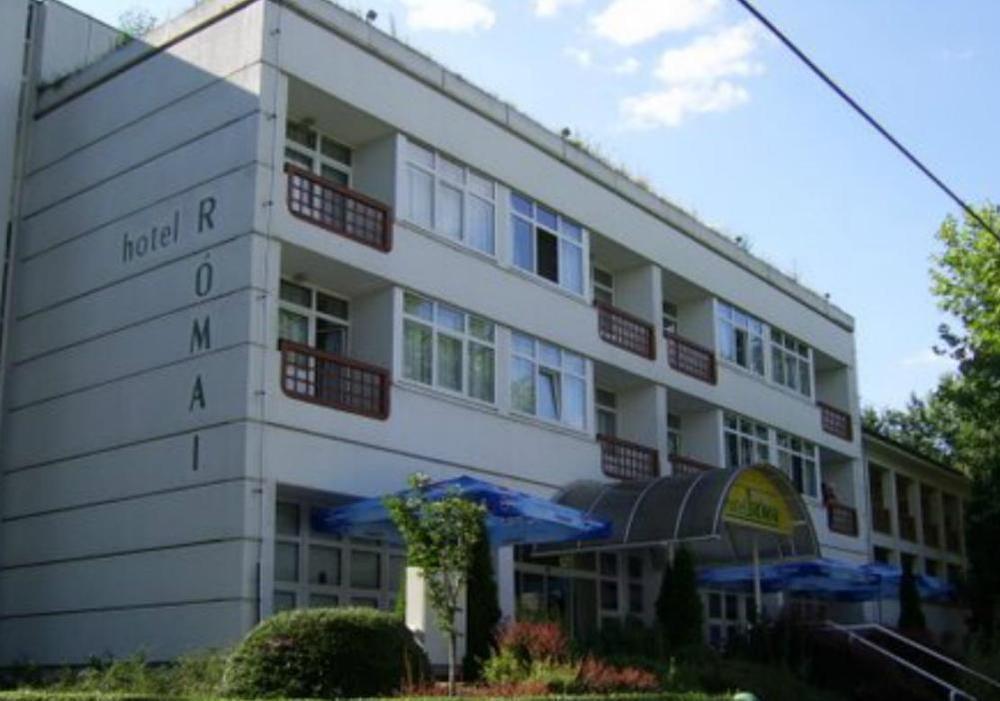 Romai Hotel Budapest Exterior photo